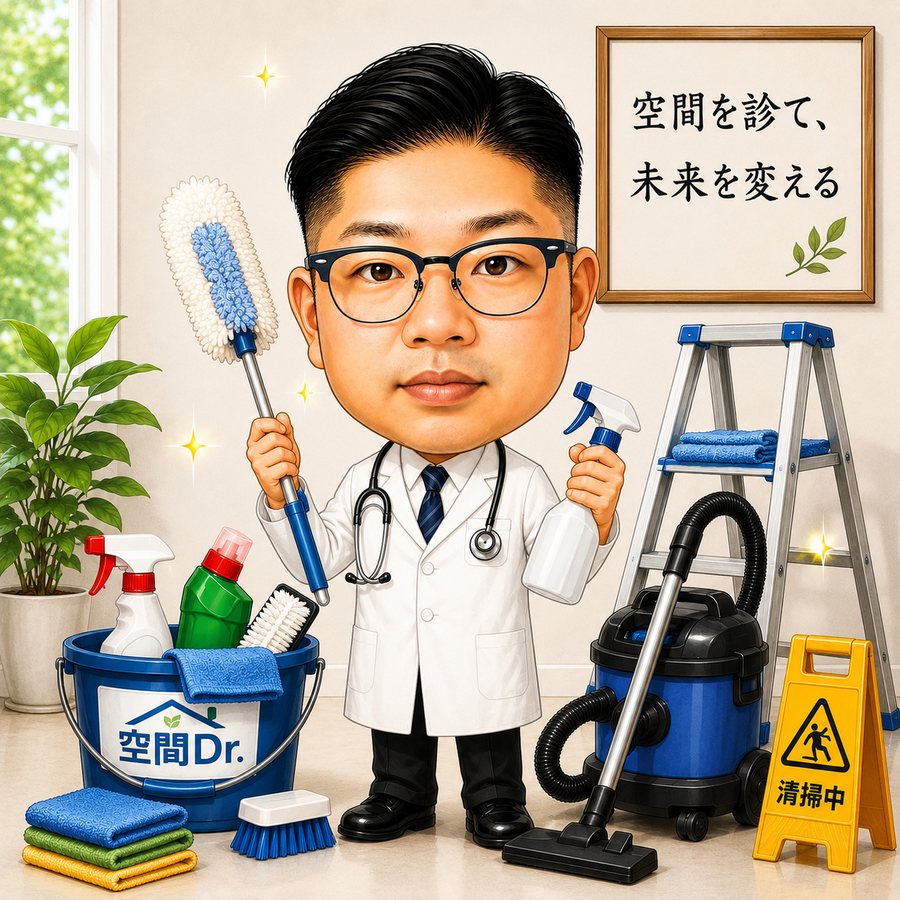 空間Dr. 代表 美吉
